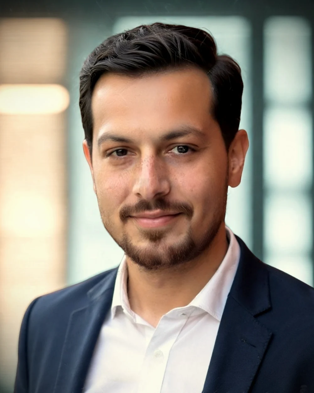 Talha Niaz, Architect